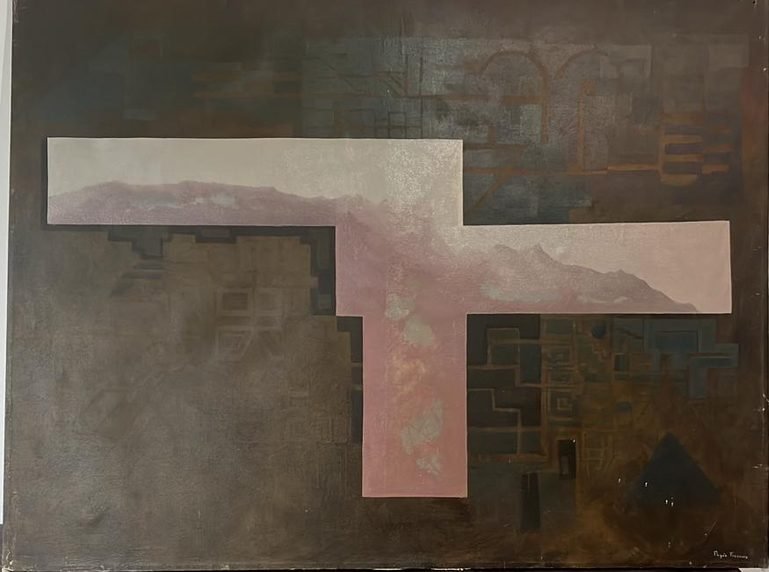 LEGADO DE ARTISTA Auspicio Muestra Institucional Mueso de Bellas Artes Salta HORACIO PAGES FRASCARA - BAC GALERIA DE ARTE (11)